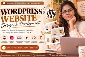 build a conversion focused wordpress website