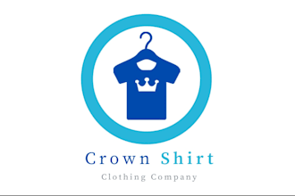 design custom logo for you