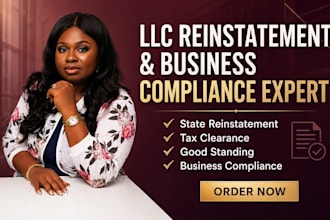 reinstate your dissolved llc and file business dissolution documents