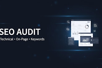 provide an SEO audit and actionable recommendations