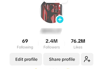 promote you on tik tok