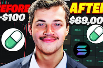 100x pump fun token, telegram promotion, solana memecoin to reach 900k investors