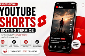 create youtube shorts for your channel