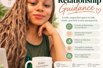 provide thoughtful life and relationship guidance