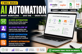 do ai ocr automation ai lead follow up ai sop automation invoice automation