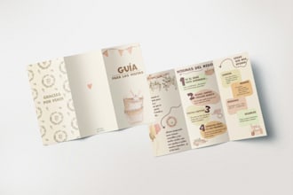 design professional editorial layouts for menus and catalogs