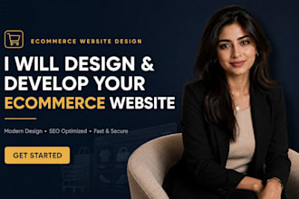 build a professional woocommerce online store website