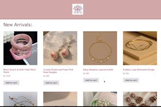 build a woocommerce store  optimized for sales