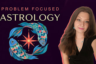give you a problem focused astrology reading