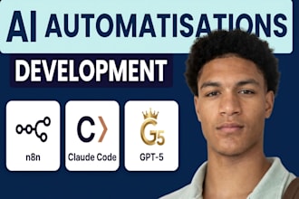 custom ai automations for startups and agencies