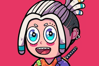 design pixel game art spritesheet character animation nft pixel art collection