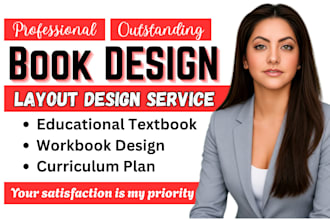 do educational textbook design canva layout educational workbook curriculum