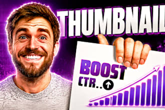create amazing youtube thumbnails with viral reactions