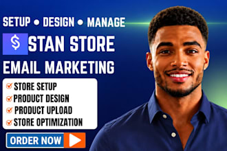 setup stan store, beacons ai, instagram bio link, digital product marketing