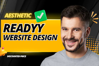 readdy ai website wix website readdy design wix redesign migrate wix website