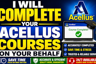 done acellus classes for you