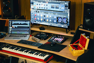 professionally master your song for streaming platforms