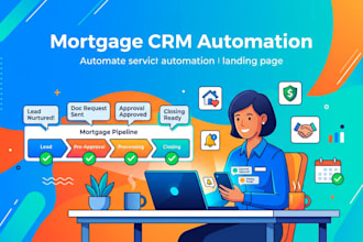 do mortgage loan officer borrower nurture automation bntouch shape aidium expert