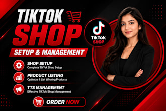 setup tik tok shop, tik tok affiliate and tiktok shop ads