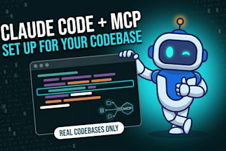 set up claude code and mcp servers for your development