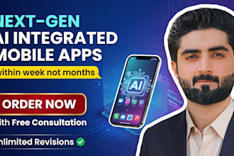 be building mobile app ai mobile app development ai app developer app builder