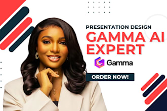 gamma ai presentation design gamma pitch deck redesign ai presentation