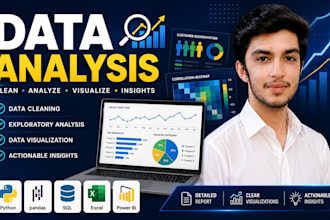 do statistical data analysis and visualization