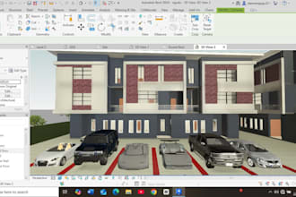do revit bim modeling for architecture structure and mep