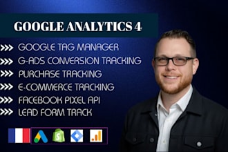fix google analytics 4 ga4, tracking, ecommerce and GTM issues