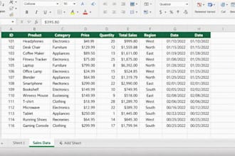 accurate data entry in excel