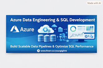 azure data engineering and sql development