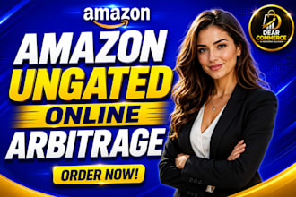 find high ROI ungated amazon oa products for fba USA UK
