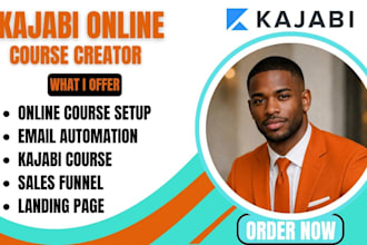 kajabi, kajabi website, kajabi online course and sales funnel expert