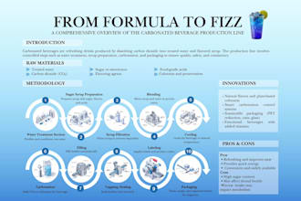 design professional scientific presentations and infographics