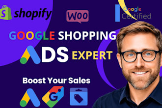 setup your google shopping ads campaign for shopify