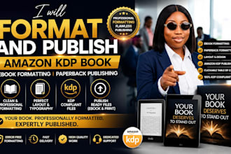 publish book on amazon kindle kdp, book formatting, amazon kdp book publishing