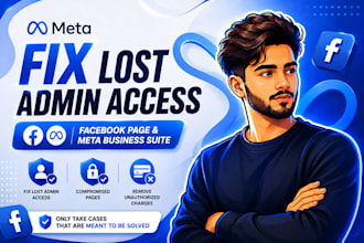 setup and fix meta business suite problems