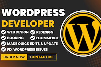edit wordpress website redesign wordpress website revamp edit wordpress update