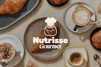create a visual identity for your brand