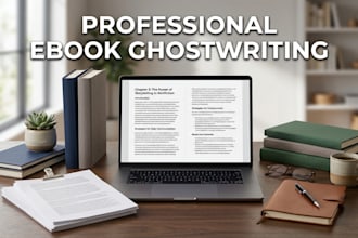 create an original plagiarism free kindle approved nonfiction ebook