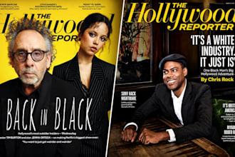 publish your article interview,  on  hollywood reporter for publicity