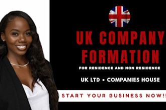 do UK business registration UK ltd set up and company formation professionally