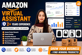 amazon virtual assistant services