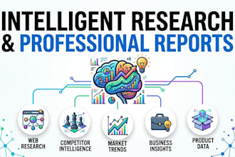 do deep research and create a detailed research report