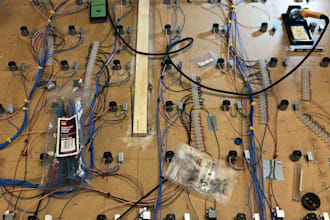build electronics and interactive technology for your art project