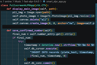 develop python desktop applications and automation scripts