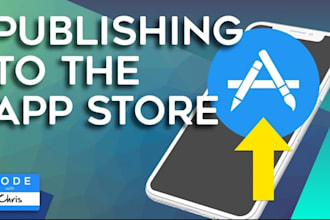 publish your app on my google play console and apple app store,