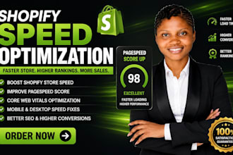 do shopify speed optimization shopify store speed  shopify pagespeed score up
