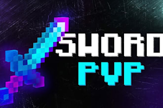 teach you in minecraft sword pvp