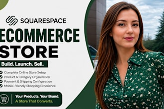 squarespace ecommerce website squarespace online store squarespace shop